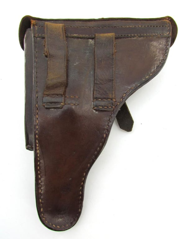 1915 Dated German P08 Luger Holster