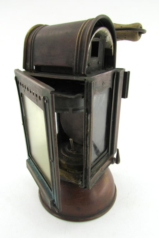 Hungarian Lantern by Bartos Zoltan Budapest