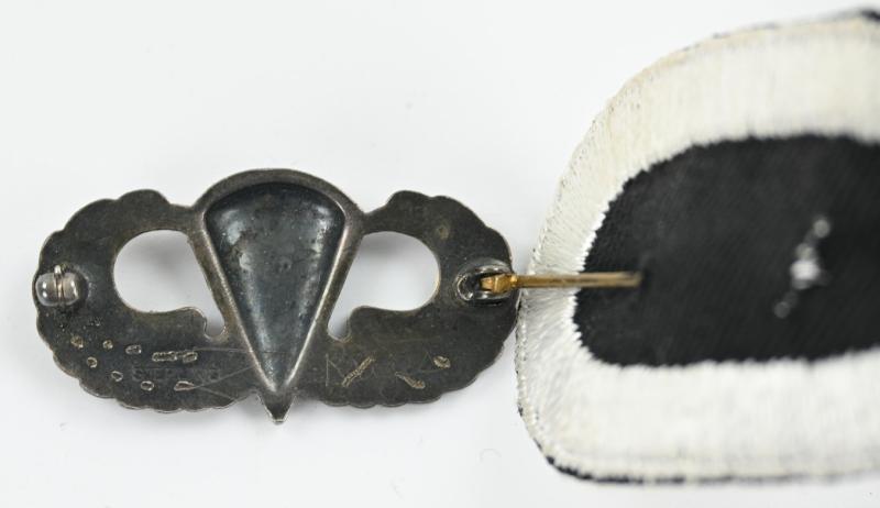 US WW2 508th Jumpwing & Oval