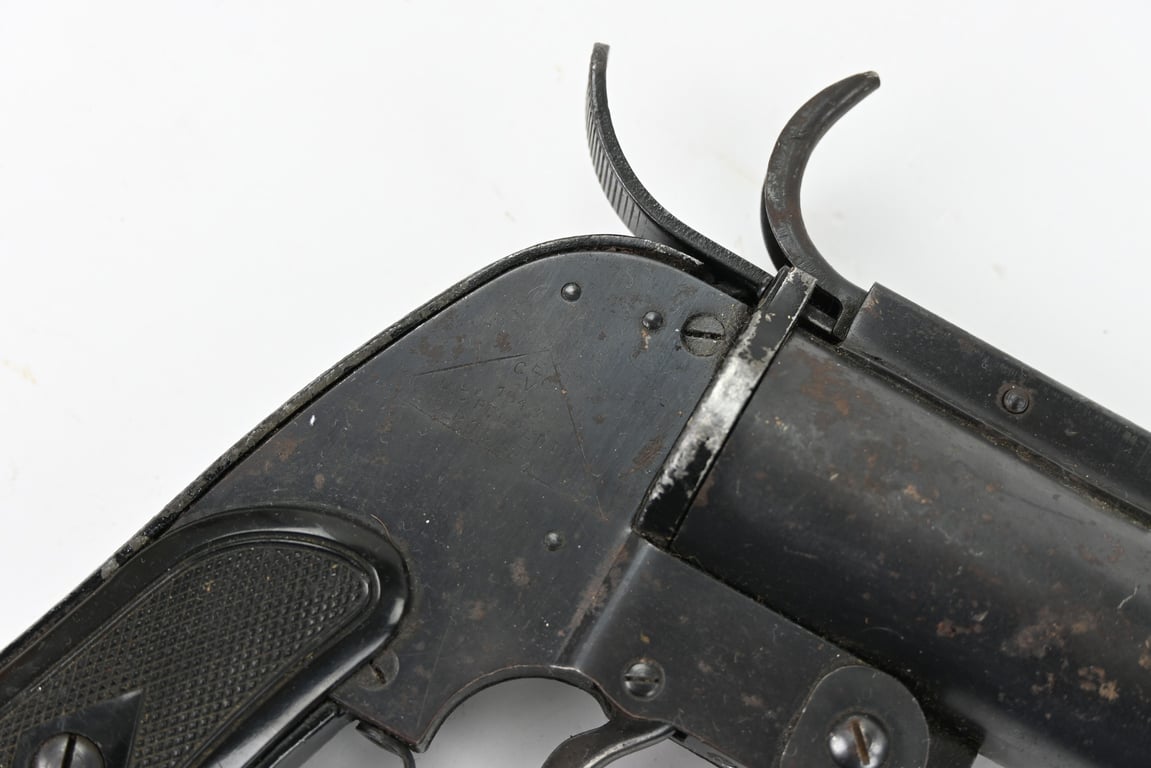 USAAF WW2 M-8 Flare Gun