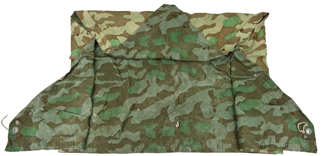 German WH M31 Shelter Quarter