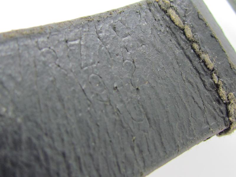 2x Wehrmacht Equiptment D-Ring