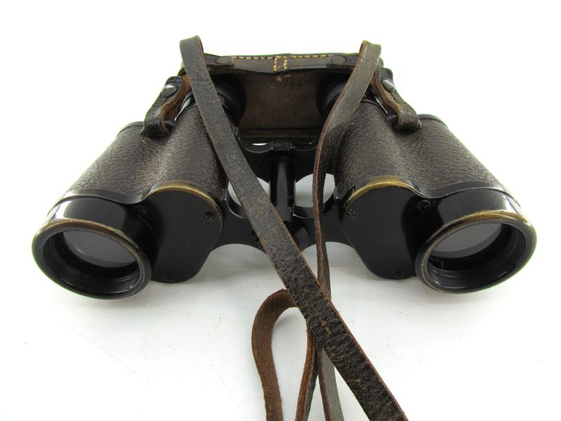 Wehrmacht Binoculars 'Dienstglas' 6 x 30