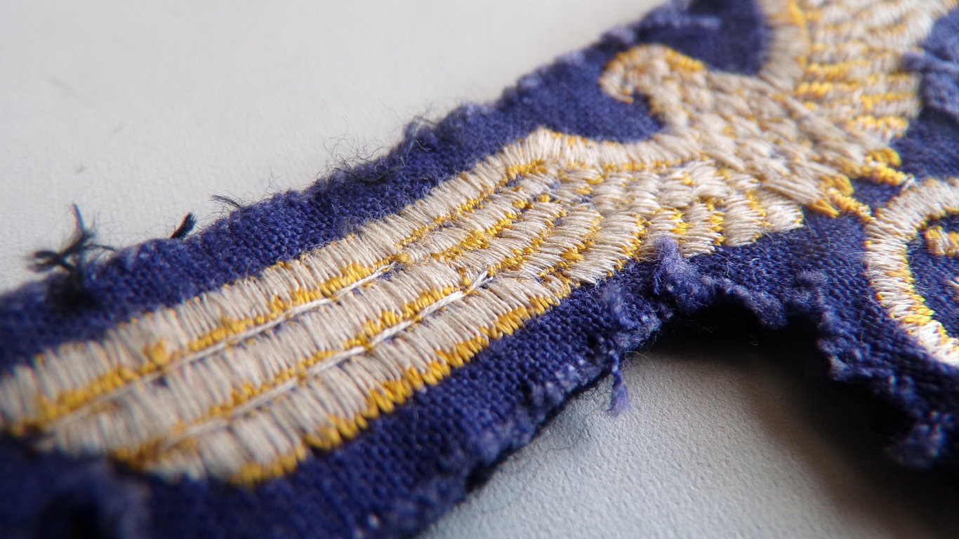 Kriegsmarine breast eagle