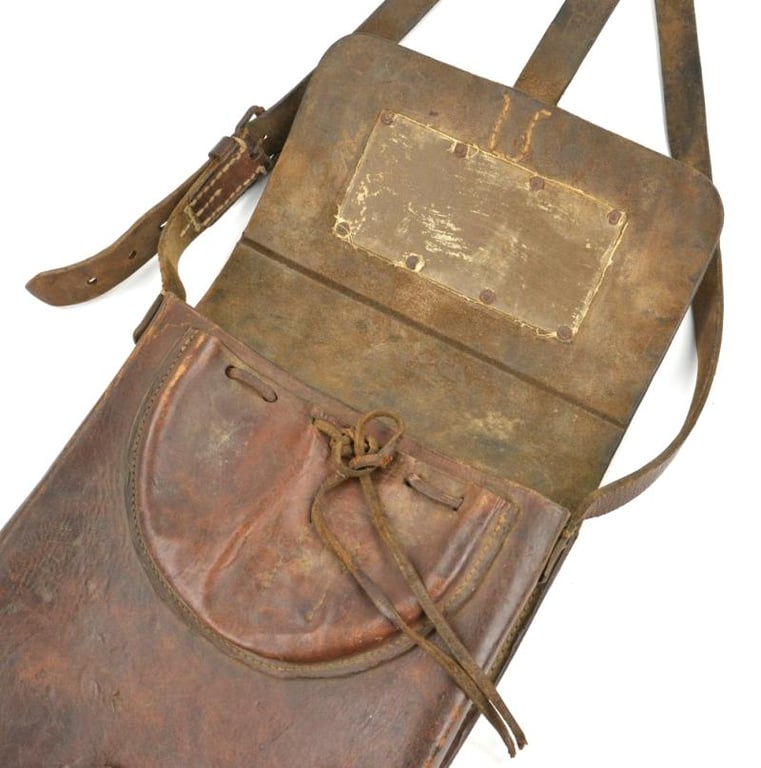 German WH Cavalry Carrying Bag