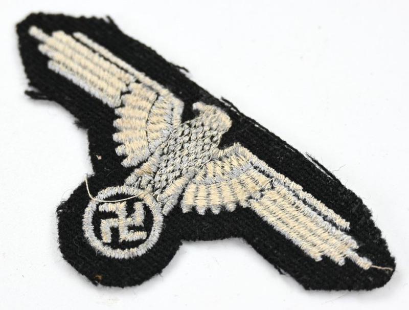 German Waffen-SS RZM Sleeve eagle