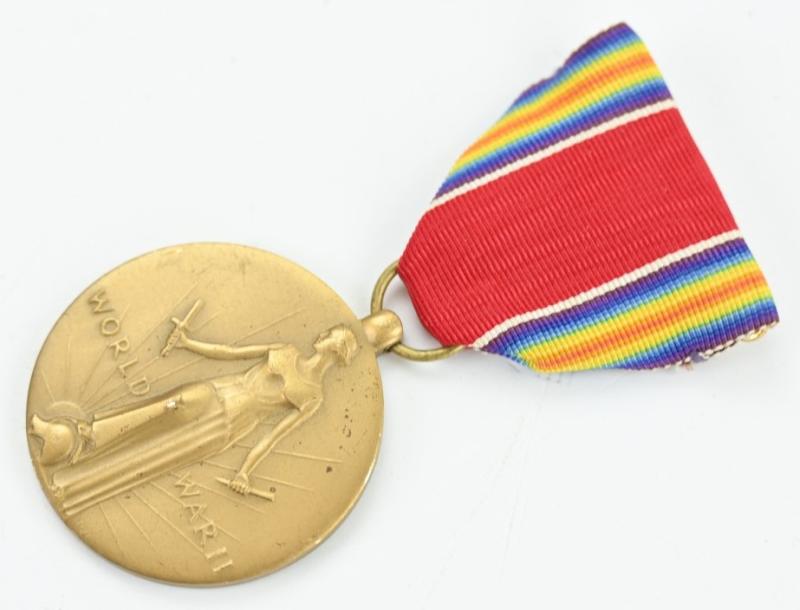 US WW2 Victory Medal