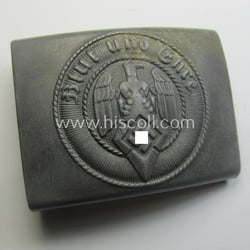 HJ (ie. 'Hitlerjugend') zinc- (ie. 'Feinzink'-) based- (and/or...