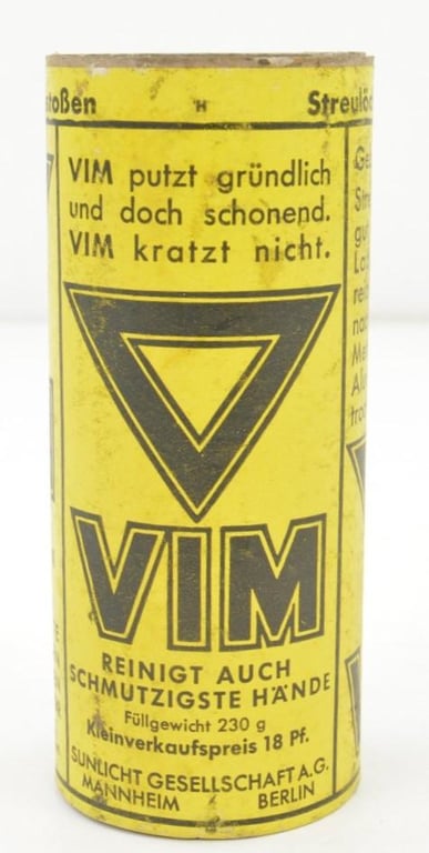 German Third Reich Period VIM Package