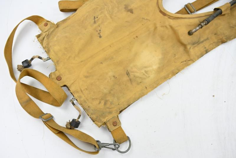 USAAF WW2 Paratrooper Mea West Vest B-4
