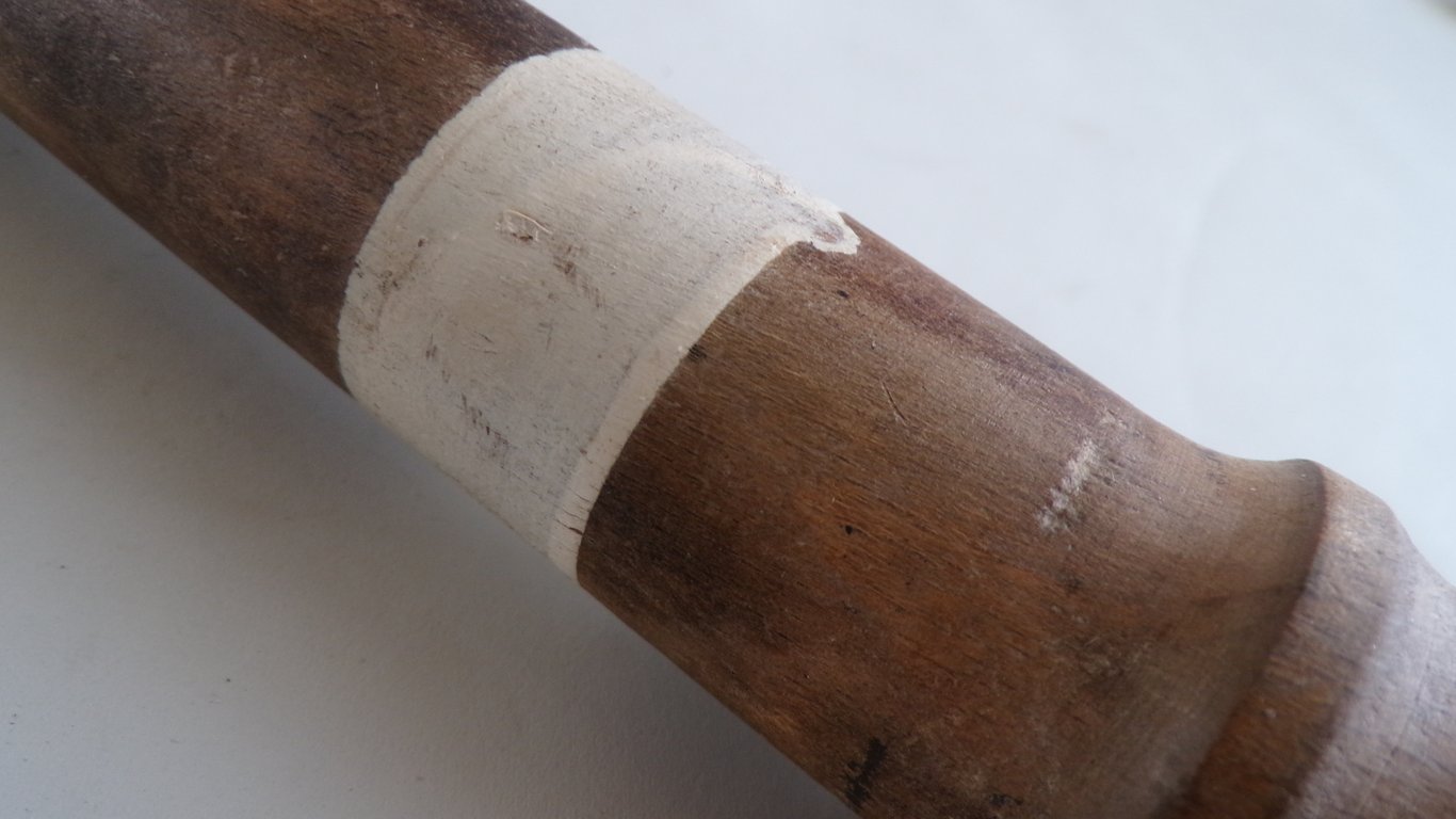 M24 Nebel (Smoke) Wooden Handle