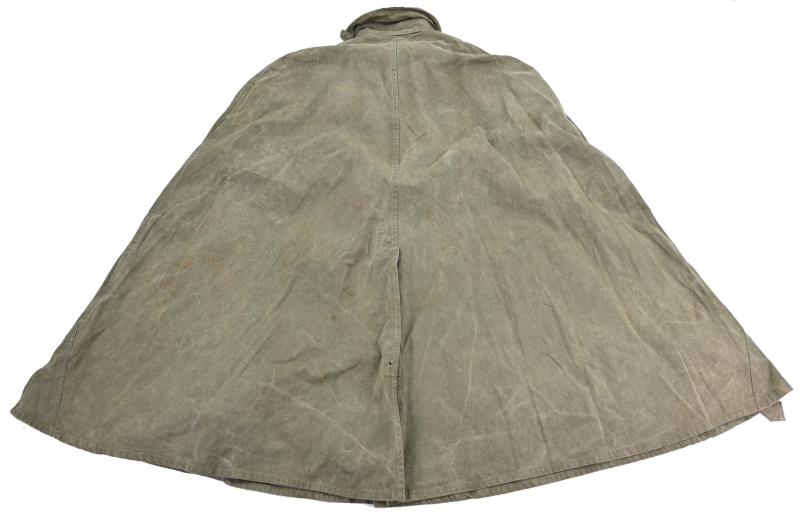 British WW2 JG Rain Cape with Lining 1945