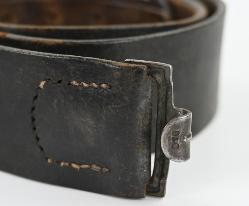 German WH Combat Belt 1940