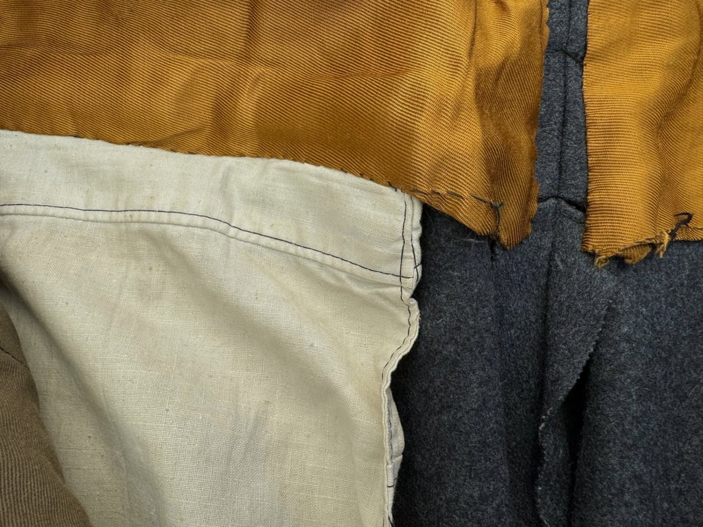 Complete Reichsluftschutzbund (RLB) officer’s uniform