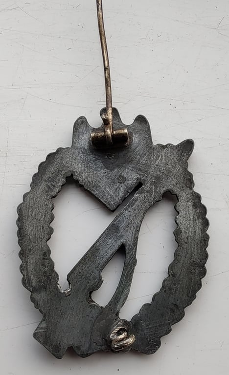 Infantry Assault Badge Bronze Grade - Infanterie Sturmabzeichen