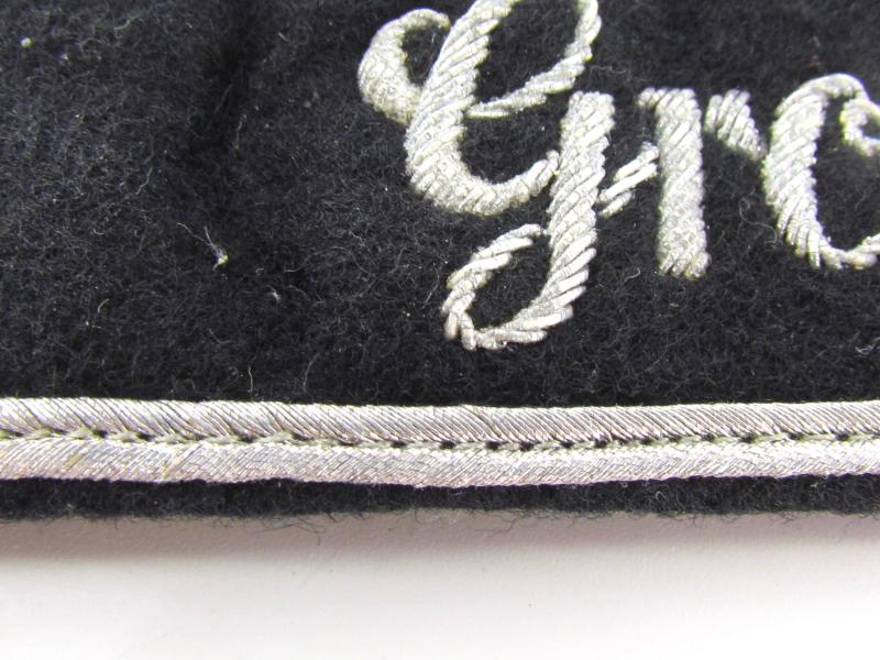 Wehrmacht “Gross Deutschland” Officers Cufftitle