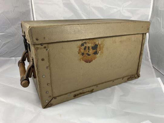 Luftwaffe Carton Ammunition Box