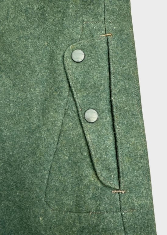 Luftwaffe paratrooper ‘Fallschirmjäger’ jump trousers ( Mint )