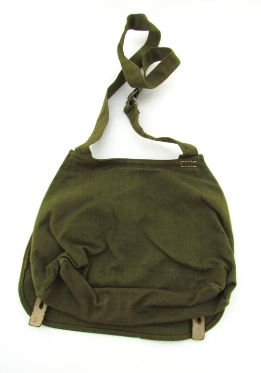 Wehrmacht M45 Bread Bag ( 0/0448/0078 )