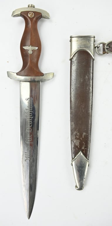 German SA M-1933 Officer's Dagger 'Gebr. Grafrath'