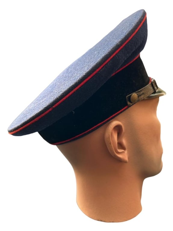 German 'Reichsbahn' Visor Cap