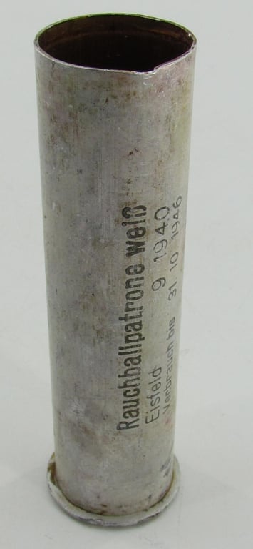 Wehrmacht (empty) Flaregun Flare Shell