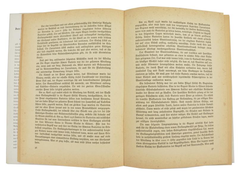 German LW Yearbook 1940