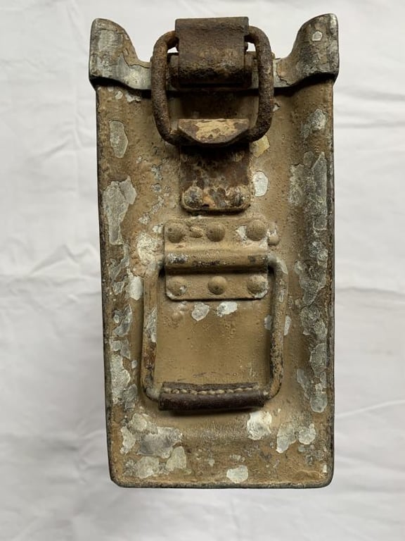 MG 34/42 Aluminium Ammo Case  -1939-