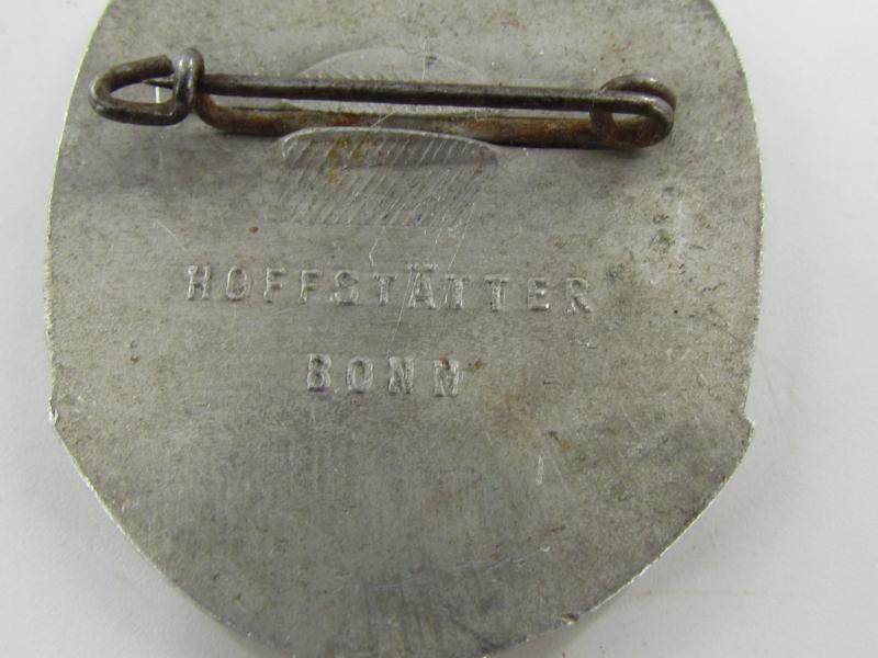 Tag der Arbeit, 1935 Badge by Hofstätter Bonn