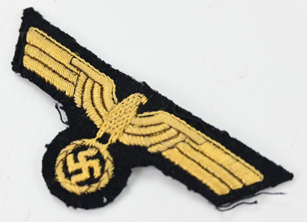 German KM Breast Eagle