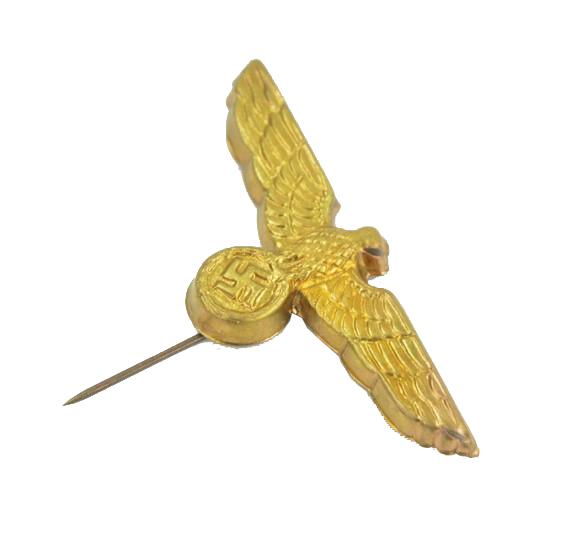 German KM 'Tellermutze' Cap Eagle