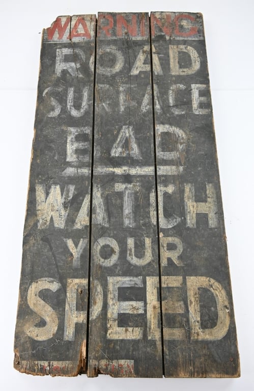 British WW2 Operation Veritable Road Sign