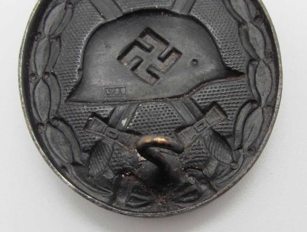 Verwundeten Abzeichen (VWA) Schwarz (L/53)