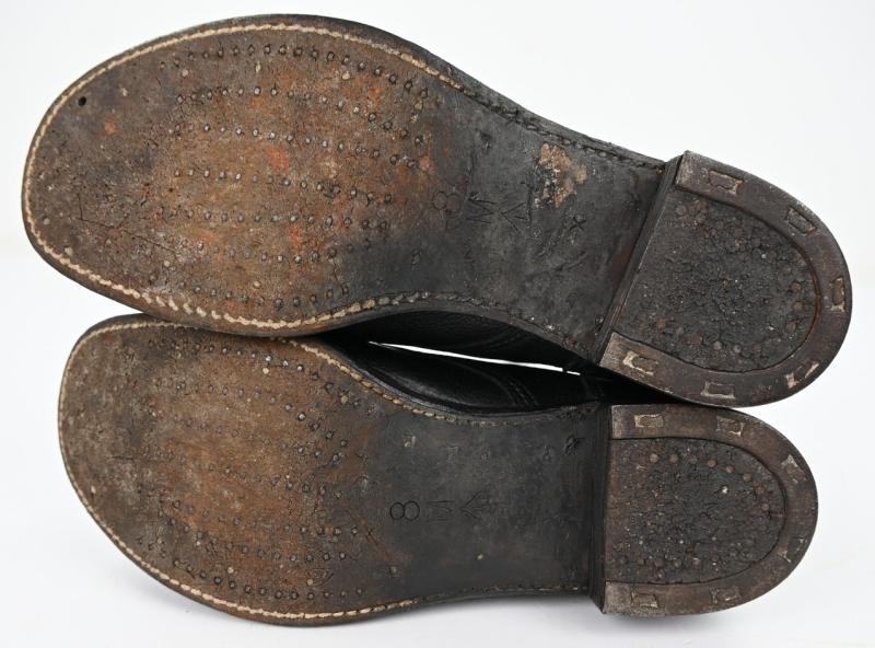 British WW2 Ammo Boots 1945