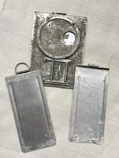 Wehrmacht Bakelite Carbid Lantern