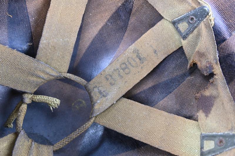 US WW2 M1 Helmet Liner 'Griesheimer'