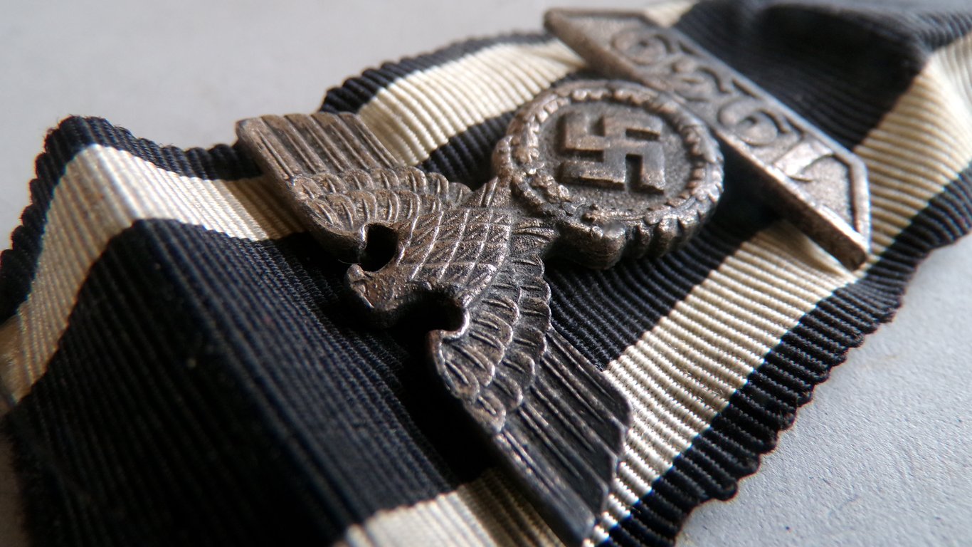 Wiederholungsspange 1939 Eisernes Kreuz 2. Klasse 1914