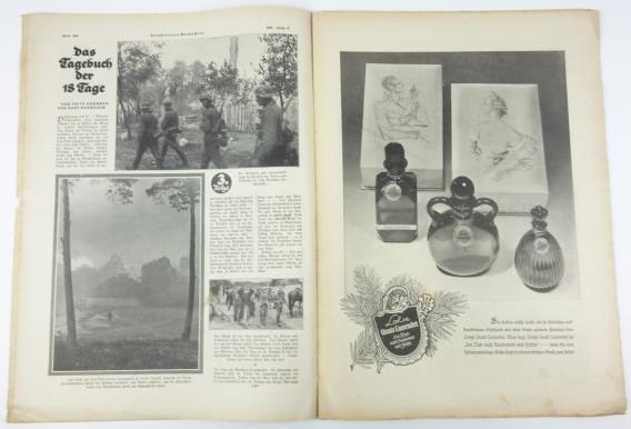 German Magazine Illustrierter Beobachter 23 November 1939