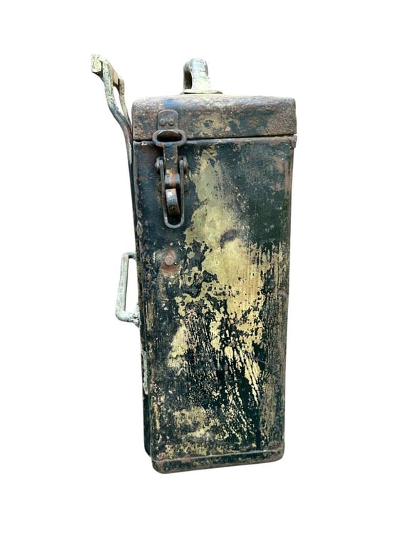 German WW2 Packtasche