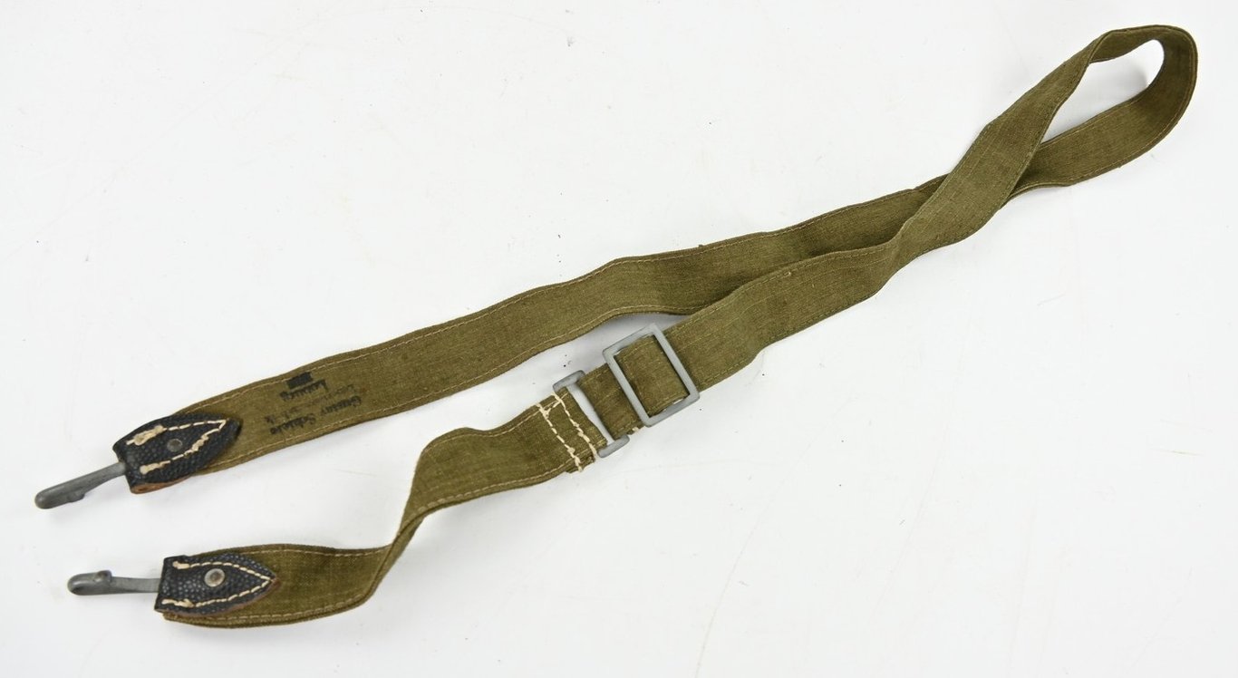 German WH M31 Breadbag Strap