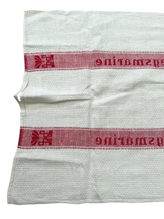 Kriegsmarine Hand towel