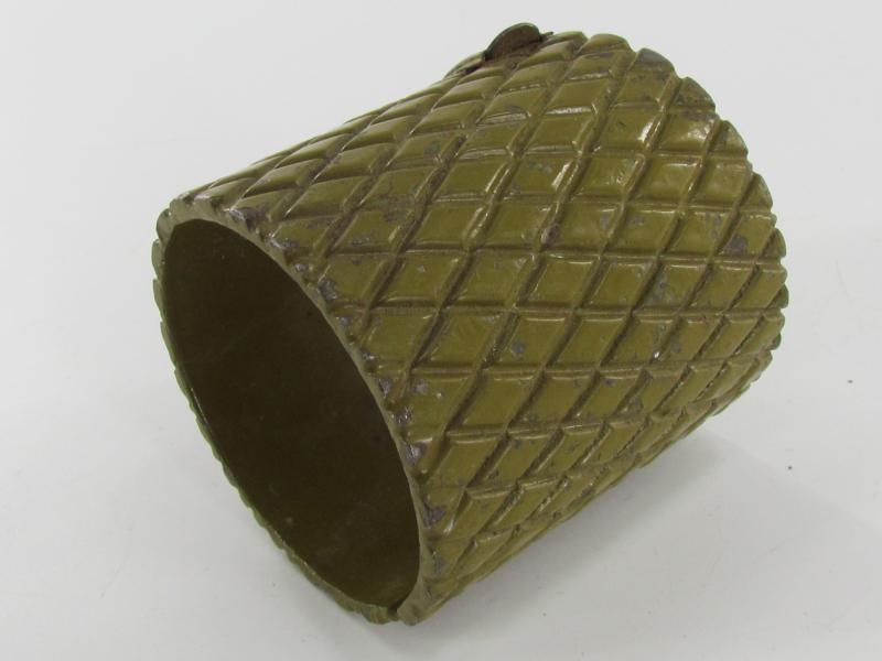 Russian RGD 33 fragmentation sleeve  'Splitterring '
