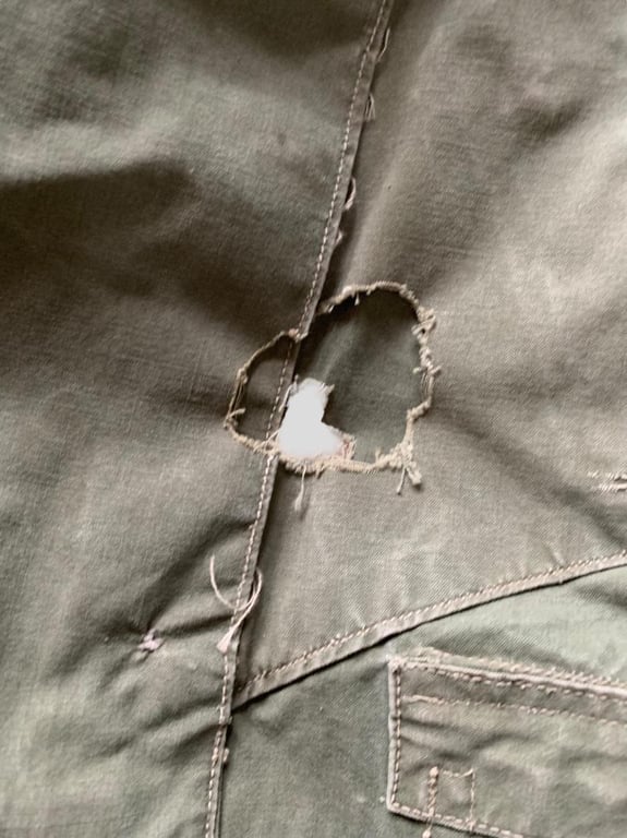 WH (HEER) Gebirgsjäger Windjacke