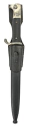 German WH Short K98 Parade Dress Bayonet with...