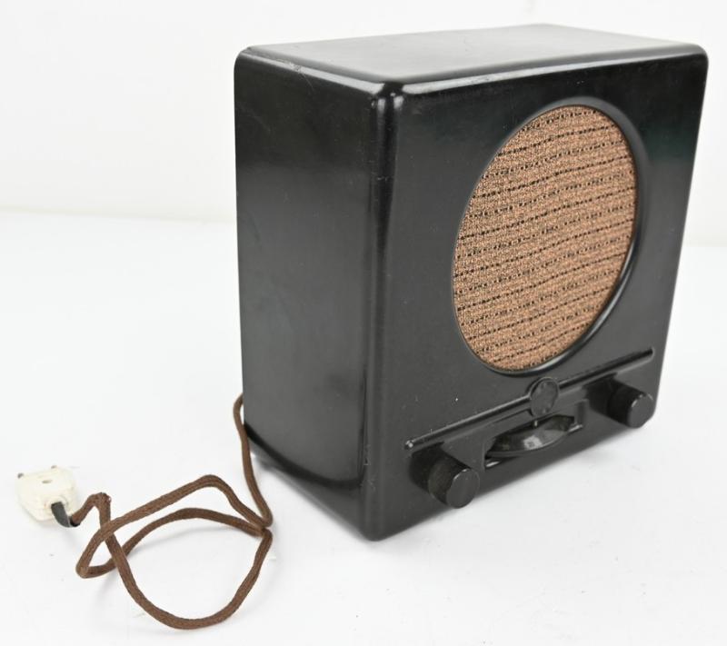 German Third Reich Era Civil Radio 'Kleinempfanger'