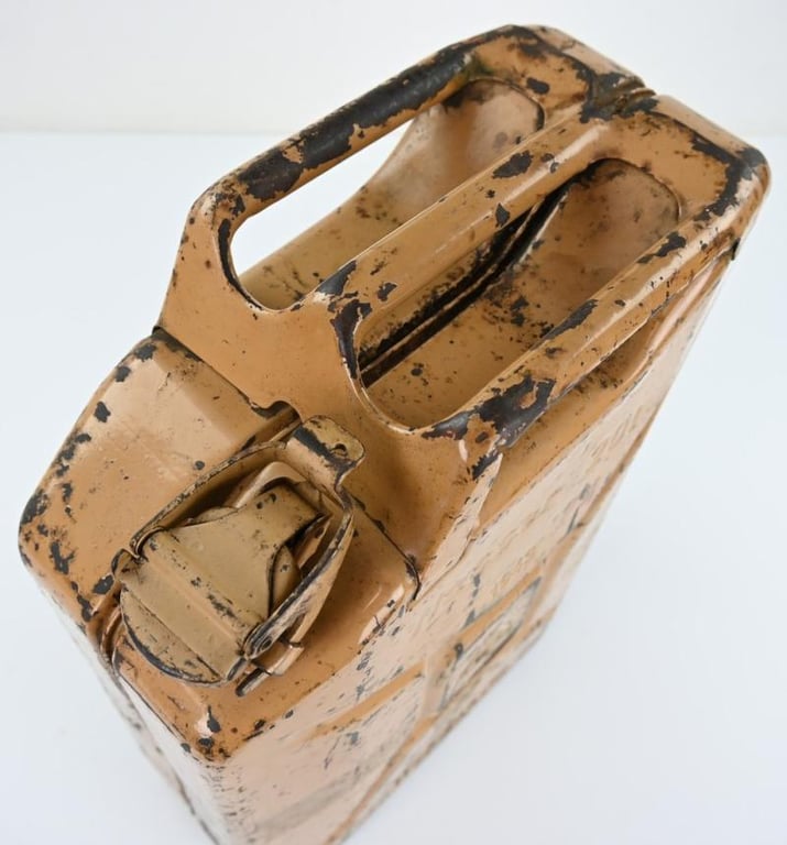 German WH 20 Liter Water Jerrycan