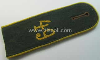 Single - and actually not that often seen!...