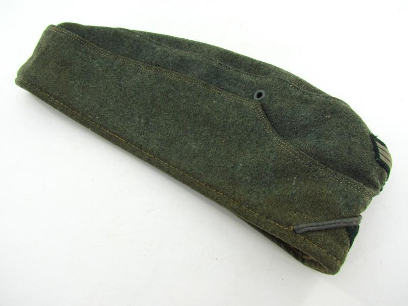 Wehrmacht ( Heer ) M34 Side Cap WithTransport Troops Soutache