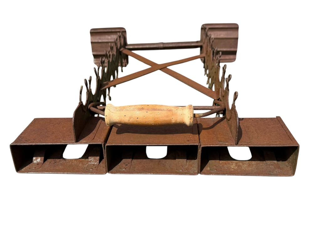 Stick grenade Carrying Frame