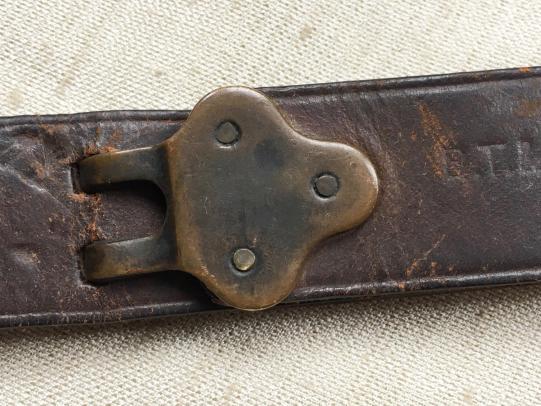 U.S. Leather Rifle Sling